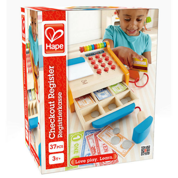 Juguete Caja Registradora para Niños Hape - babycentro-com - Hape